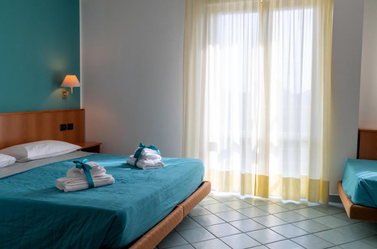 Hotel Alisei لينانو سابيادورو المظهر الخارجي الصورة