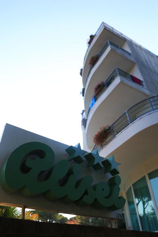 Hotel Alisei لينانو سابيادورو المظهر الخارجي الصورة