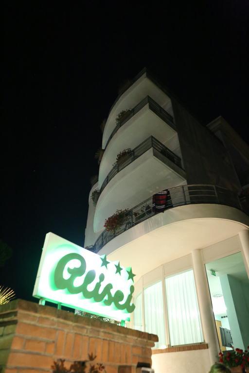 Hotel Alisei لينانو سابيادورو المظهر الخارجي الصورة