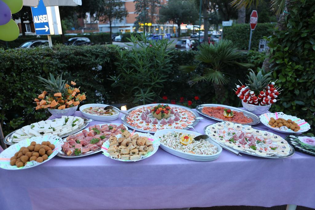 Hotel Alisei لينانو سابيادورو المظهر الخارجي الصورة