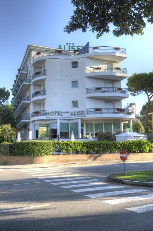 Hotel Alisei لينانو سابيادورو المظهر الخارجي الصورة
