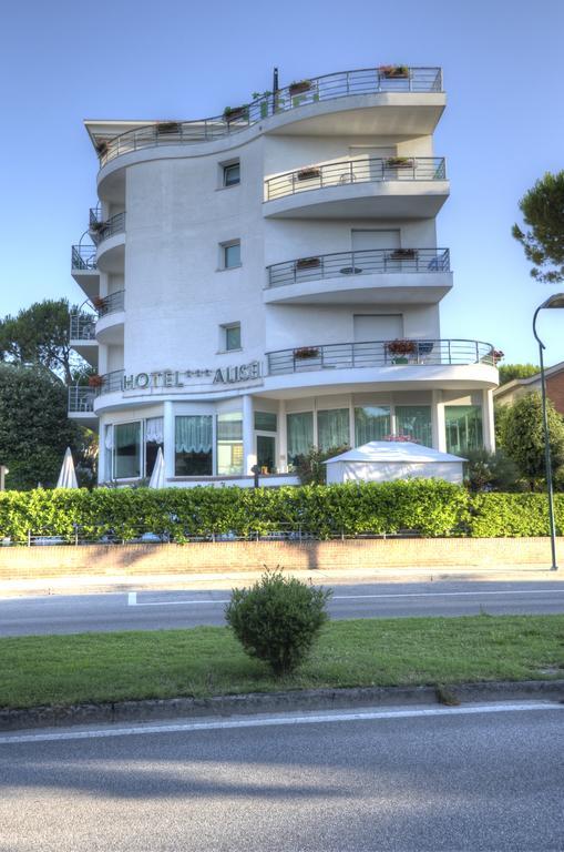 Hotel Alisei لينانو سابيادورو المظهر الخارجي الصورة