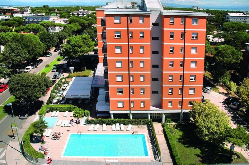 Hotel Alisei لينانو سابيادورو المظهر الخارجي الصورة